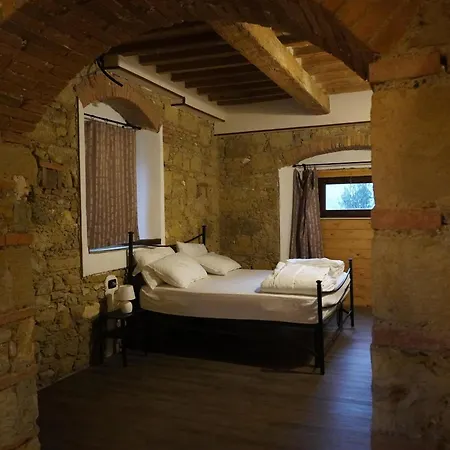 アパート In Tuscan リヴォルノ