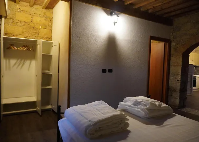 公寓 In Tuscan 利沃诺